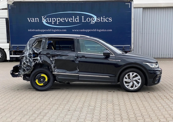 Volkswagen Tiguan Allspace cena 87500 przebieg: 22550, rok produkcji 2023 z Białogard małe 407